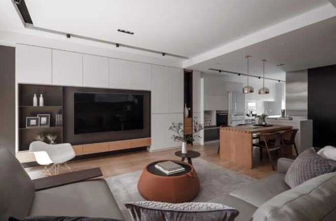 Paano palamutihan ang isang sala? Ano ang mga pagsasaalang -alang sa disenyo? Mga kaibigan na hindi alam, tumingin dito.