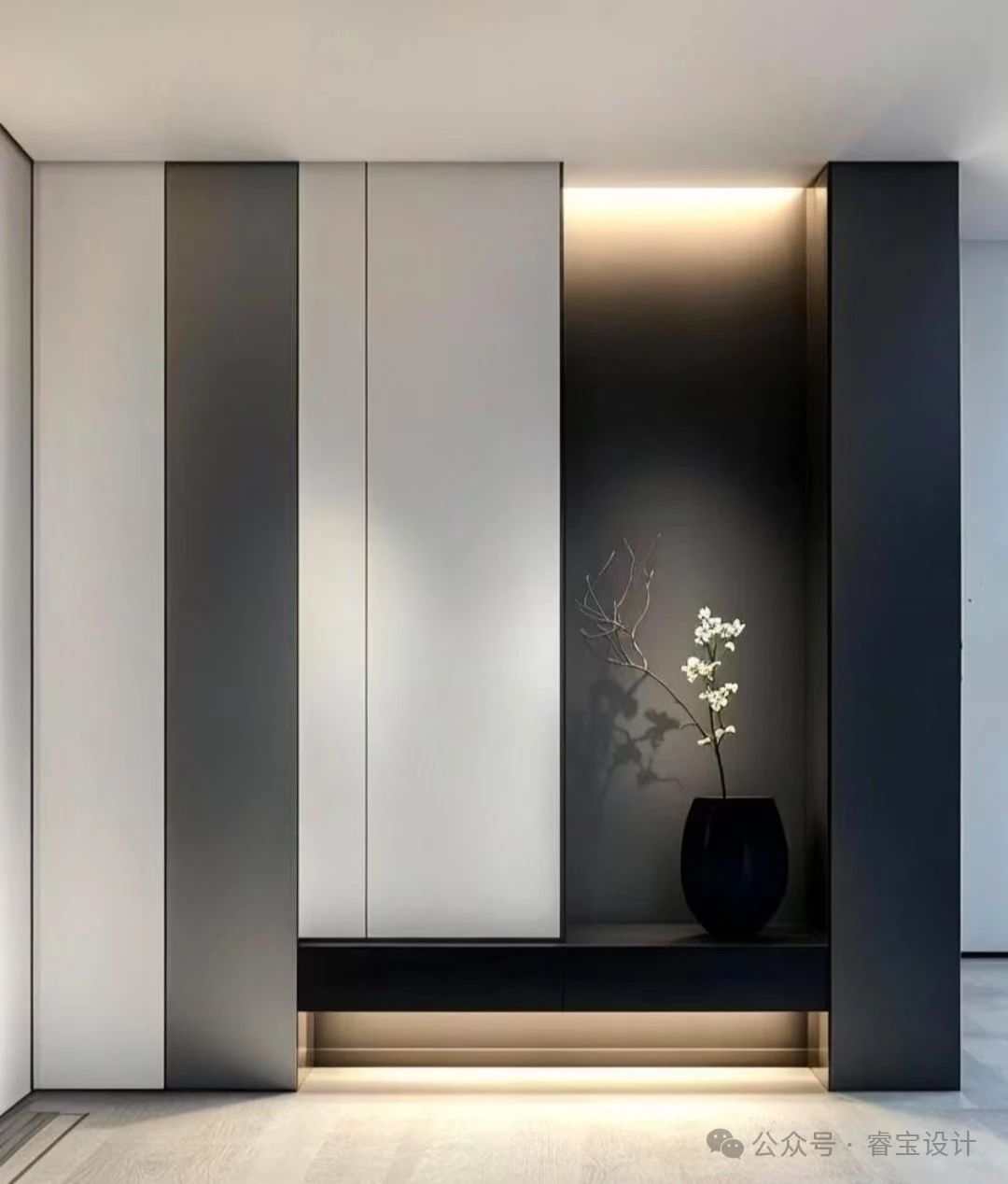 18 Mga naka -istilong disenyo ng gabinete ng sapatos: Puro at kapaki -pakinabang na mga pananaw para sa iyong koleksyon!