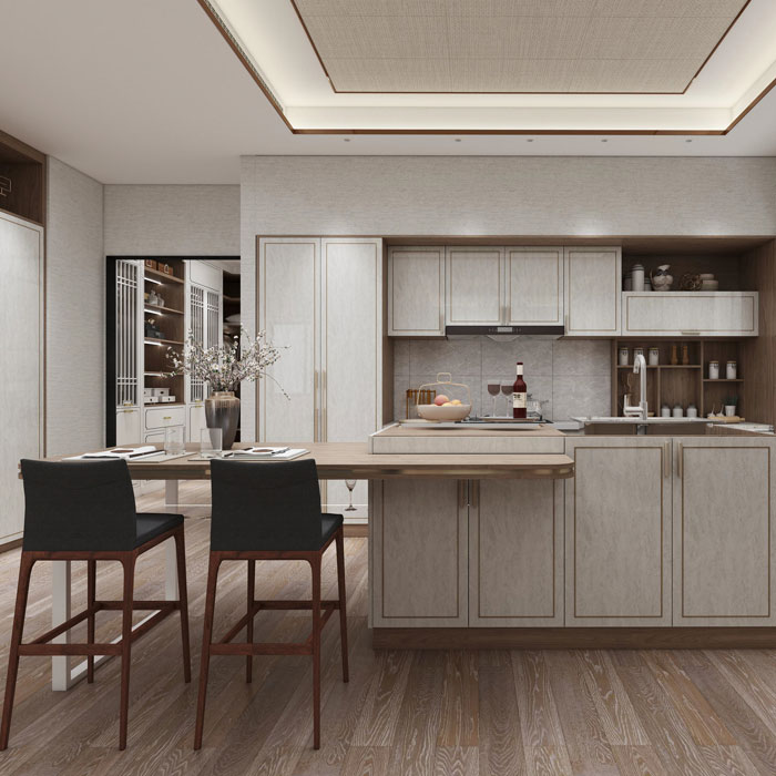 Ano ang Nagiging Puso ng Bawat Makabagong Tahanan sa Mga Kabinet ng Kusina?