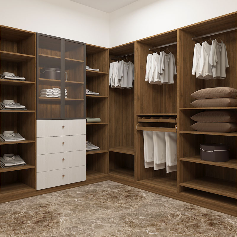 Paano Mababago ng Wardrobe Closet ang Imbakan ng Iyong Silid-tulugan