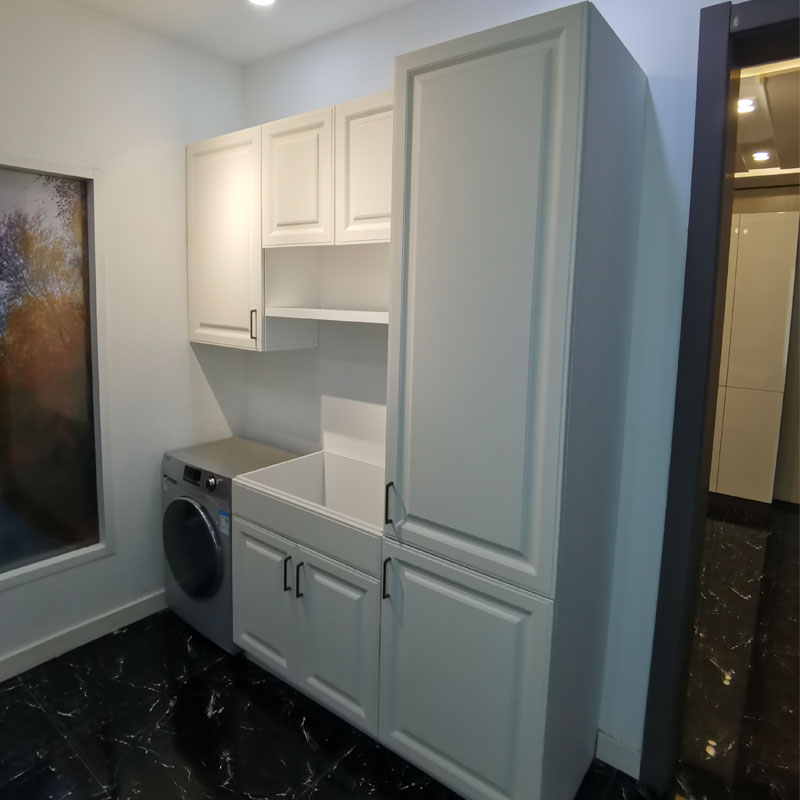 Ano ang Labahan Room Cabinet?