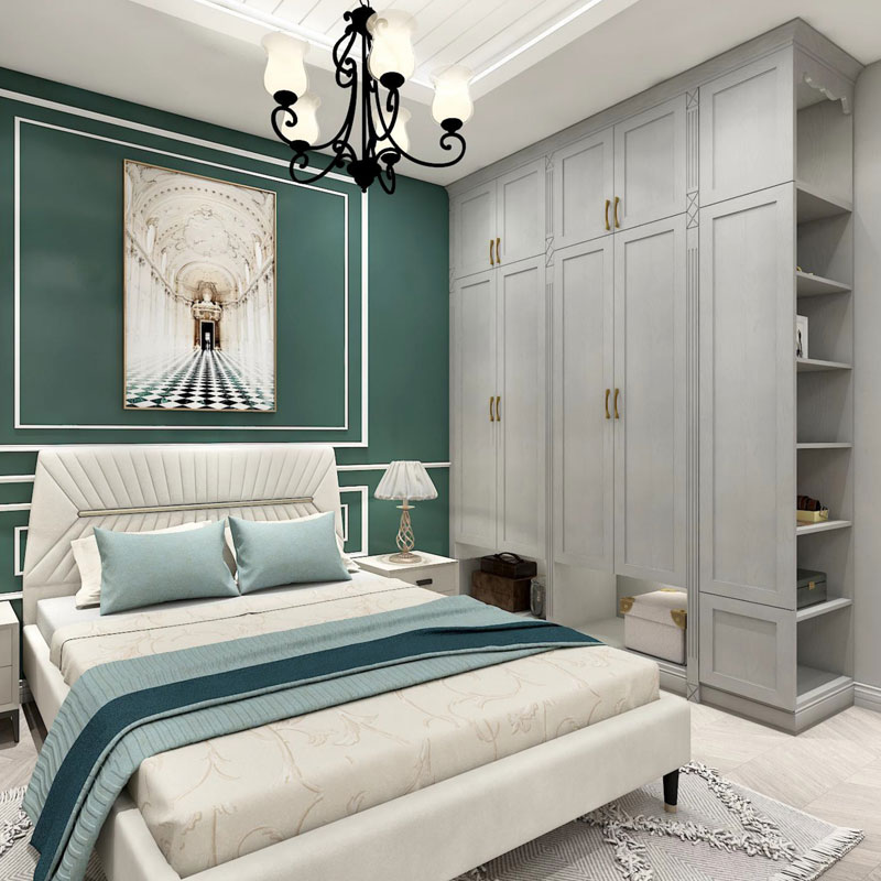 Paano Magdisenyo ng Custom na Wardrobe Closet na Nagma-maximize ng Space at Style