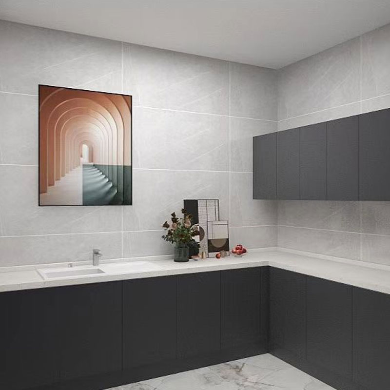 Bakit Nagiging Unang Pagpipilian para sa Mga Modernong Tahanan ang Iba't ibang Kulay ng Melamine Kitchen Cabinets Furniture?